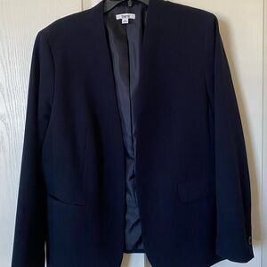 Bar III Woman’s Navy Blazer